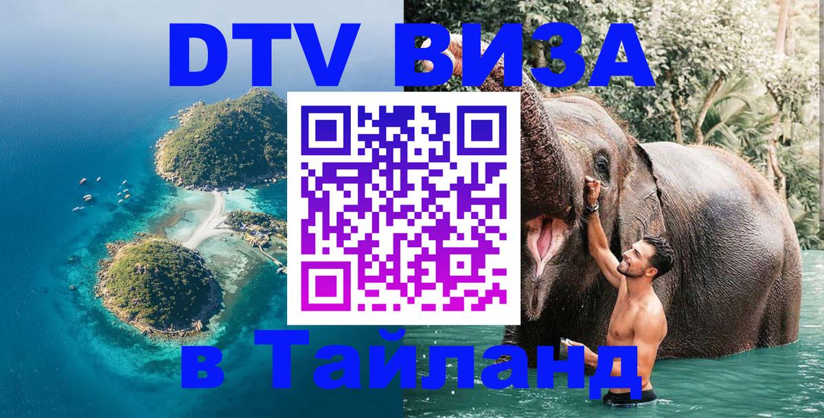 Электронная виза DTV в Тайланд Анкара 